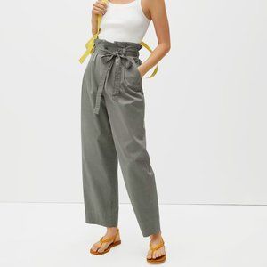 Everlane The Paperbag Pant
